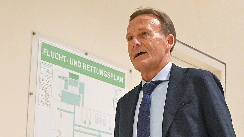 Steht nach seinen Aussagen zum Thema Solidarität in der Kritik: BVB-Geschäftsführer Hans-Joachim Watzke.