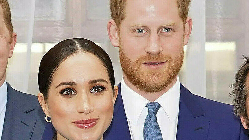 Prinz Harry und Herzogin Meghan gehen vehement gegen britische Klatschmedien wie "Mail on Sunday" vor