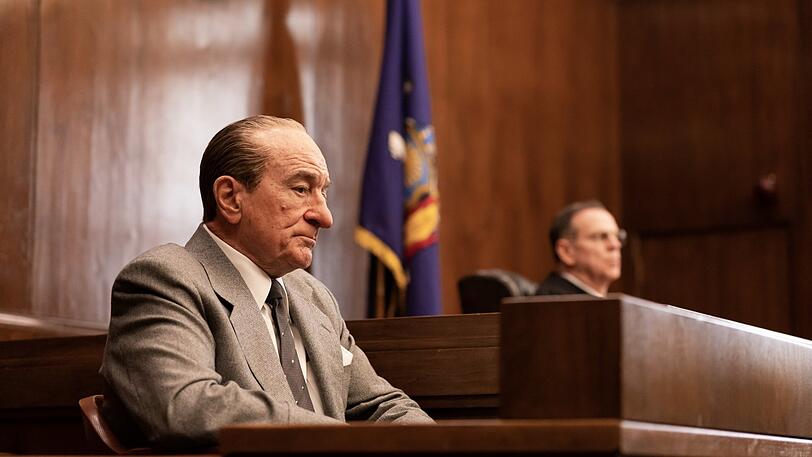 Robert De Niro als Frank Costello