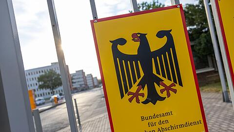 Militärischer Abschirmdienst (MAD) in Köln