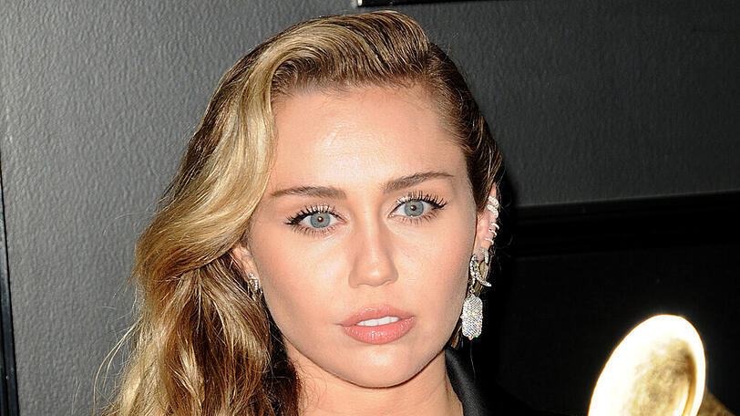 Miley Cyrus bleibt gerade nichts erspart