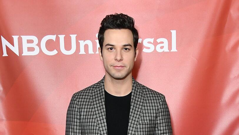 Skylar Astin ist bald bei "Grey's Anatomy" zu sehen.