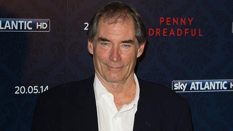 Ex-James-Bond Timothy Dalton ist im "Yellowstone"-Prequel "1923" zu sehen.