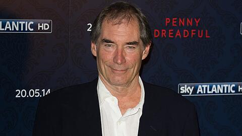 Ex-James-Bond Timothy Dalton ist im "Yellowstone"-Prequel "1923" zu sehen.