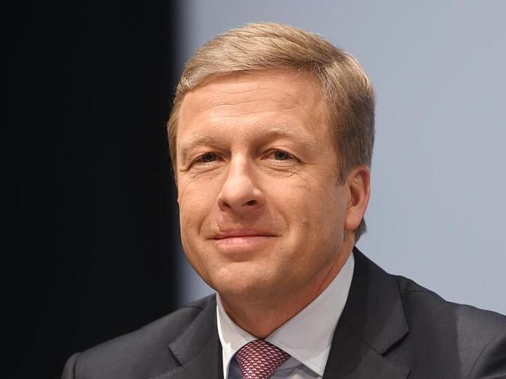 Oliver Zipse übernimmt den Chefposten bei BMW.
