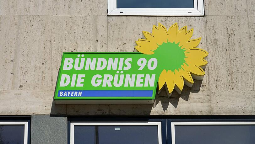 Die Grünen ziehen aus ihrem Büro in der Sendlinger Straße aus. (Archivbild)