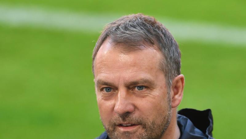 Der neue Trainer der deutschen Nationalmannschaft: Hansi Flick.