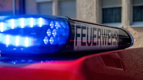 Die Feuerwehr befreite ein dreijähriges Kind aus einer misslichen Lage. (Symbolbild)