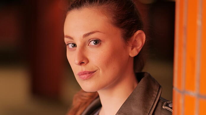 Sophia Schiller ist ab Oktober dieses Jahres bei "Die Rosenheim-Cops" im ZDF zu sehen.
