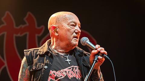 Rose Tattoo m&uuml;ssen die restlichen Europashows wegen ihres S&auml;ngers Gary "Angry" Anderson absagen.