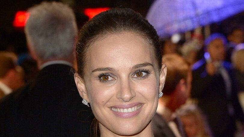 Natalie Portman empfindet Israel als ihre Heimat Natalie Portman empfindet Israel als ihre Heimat