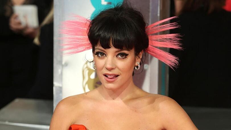 Frech: Lilly Allen will mit ihrem neuen Album zu "Sheezus" werden Frech: Lilly Allen will mit ihrem neuen Album zu "Sheezus" werden