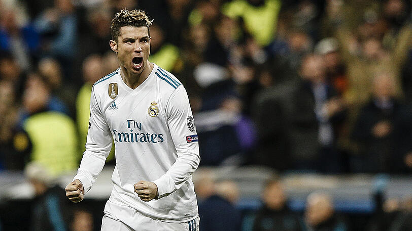 Im Viertelfinale der vergangenen Champions-League-Saison setzte sich Cristiano Ronaldo mit Real Madrid nach einem 3:0 in Turin und einem 1:3 in Madrid knapp gegen seinen neuen Arbeitgeber durch. Ronaldo traf am 11. April in der siebten Minute der Nachspielzeit per Elfmeter.