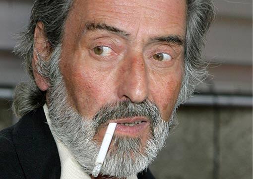Helmut Dietl: Lungenkrebs nach "einer Million Gitanes"