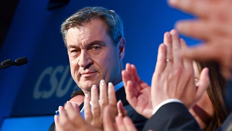 Markus Söder.