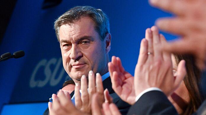 Markus Söder.