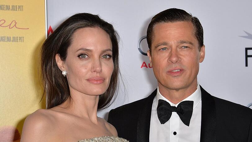 Angelina Jolie und Brad Pitt galten einst als Hollywood-Traumpaar.