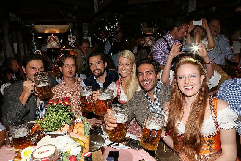 Mehr Bilder von Elyas M&rsquo;Barek