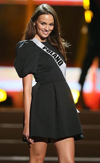 Paulina Krupinska, Miss Polen 2013