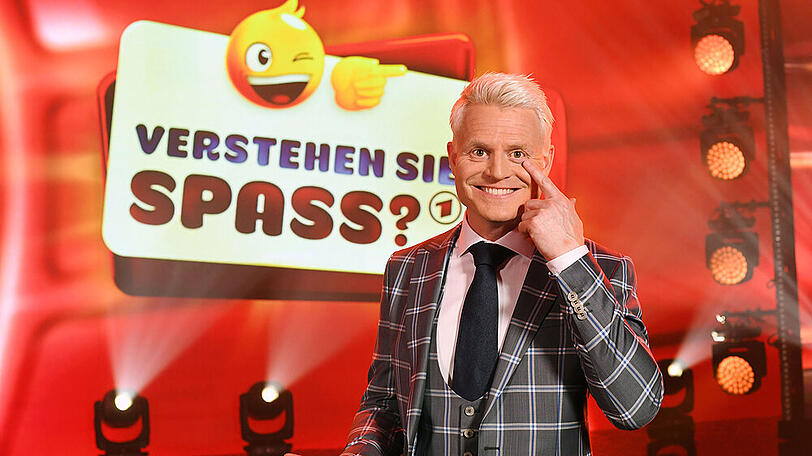 Guido Cantz moderiert "Verstehen Sie Spaß?"