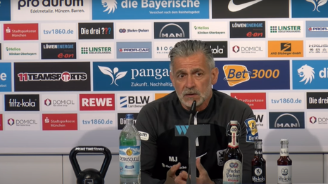 Angefressener Jacobacci auf letzter Löwen-PK dieser Saison