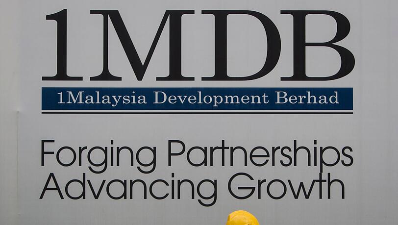 Der Milliarden-Diebstahl bei 1MDB schockierte die Finanzwelt. (Archivbild)