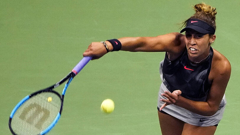 Bislang war die Frage berechtigt, wer auf Serena und Venus Williams folgt. Die letzte US-Open-Gewinnerin aus dem Gastgeberland, die nicht mit Nachnamen Williams hieß, war Lindsay Davenport 1998. Sie trainiert jetzt die Weltranglisten-16. Madison Keys.