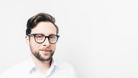 Sebastian Deubelli, Anwalt für Medienrecht.