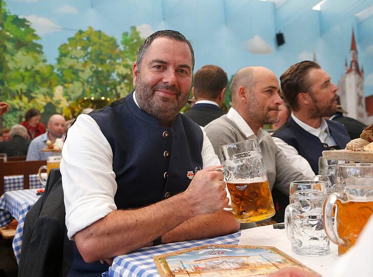 EHC-Manager Christian Winkler.