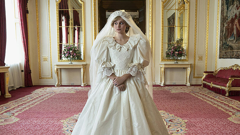 "The Crown", Staffel vier, startet ab 15. November auf Netflix.