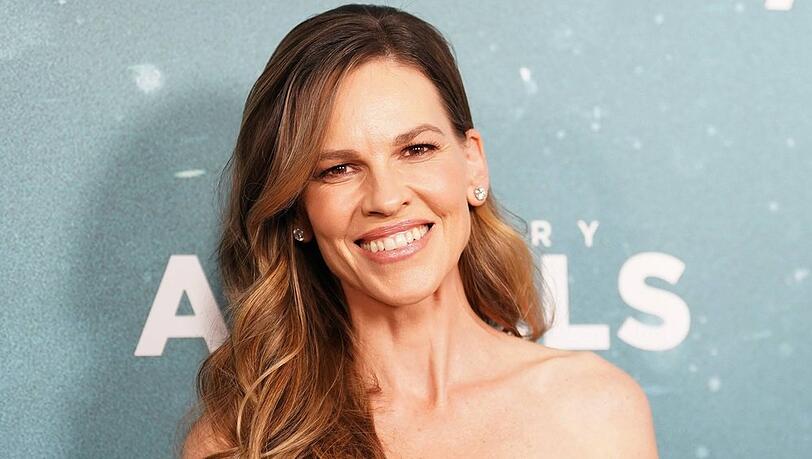 Gewann f&uuml;r das Transgender-Drama "Boys Don't Cry" 1999 einen Oscar: Hilary Swank