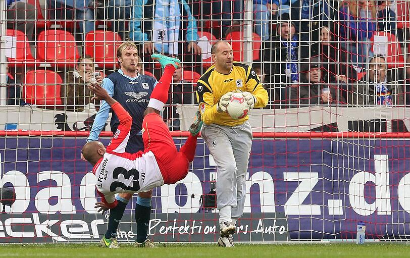 2:2 in der Alten Försterei: Gegen Union: Die Löwen in der Einzelkritik - TSV 1860 München - Abendzeitung München