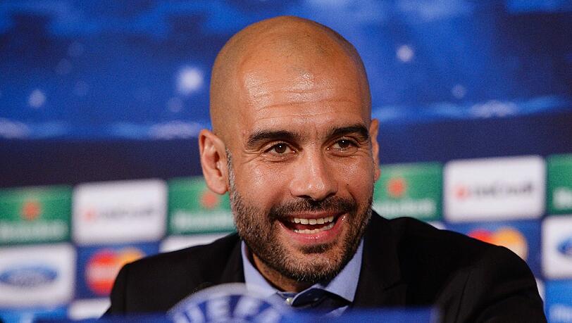 Pep Guardiola (Archivbild) Pep Guardiola (Archivbild)