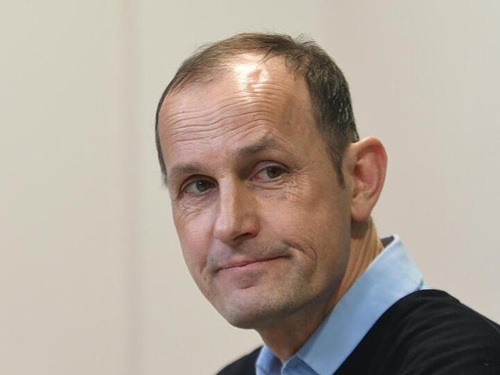 Heiko Herrlich. Foto: Stefan Puchner/dpa/Archivbild