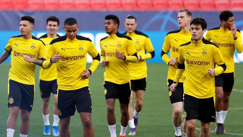 Der BVB steckt in einem Formtief.