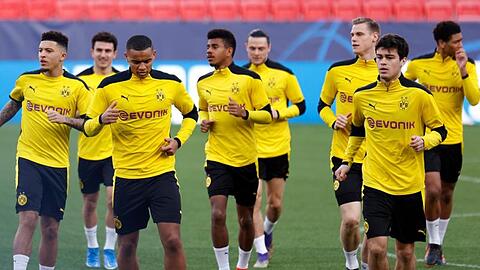 Der BVB steckt in einem Formtief.