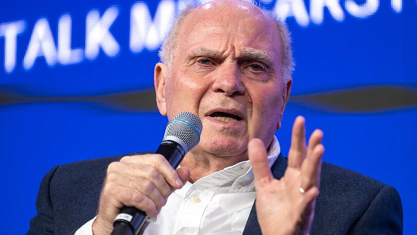 Uli Hoene&szlig; sieht die Rolle von J&uuml;rgen Klopps Berater Marc Kosicke beim DFB kritisch. (Archivfoto)