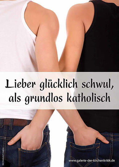 Die Lust an der Provokation: Sellinger hat unter anderem dieses Motiv in die Fotogalerie seiner Website gestellt.