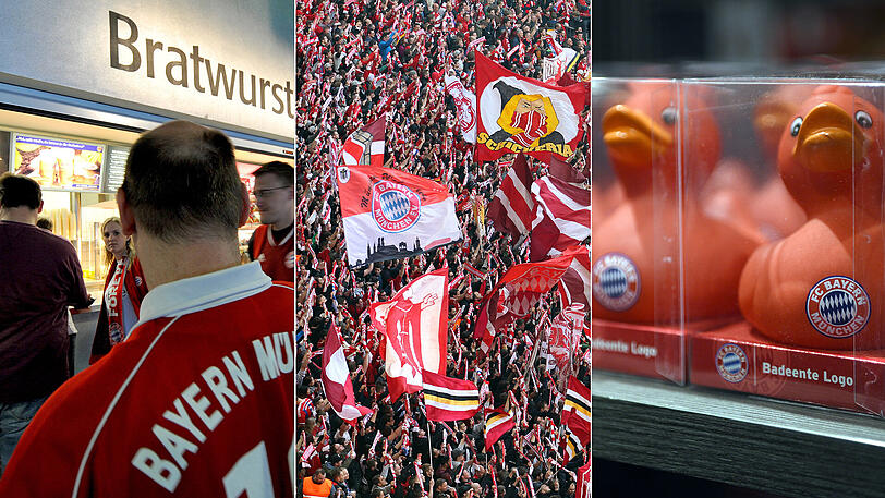 Wie teuer ist ein Stadionbesuch? Wie schneidet der FC Bayern in den Kategorien Tickets, Bier- und Bratwurst sowie Fanartikel im Vergleich zur Bundesliga-Konkurrenz ab? Hier sind die Fakten!