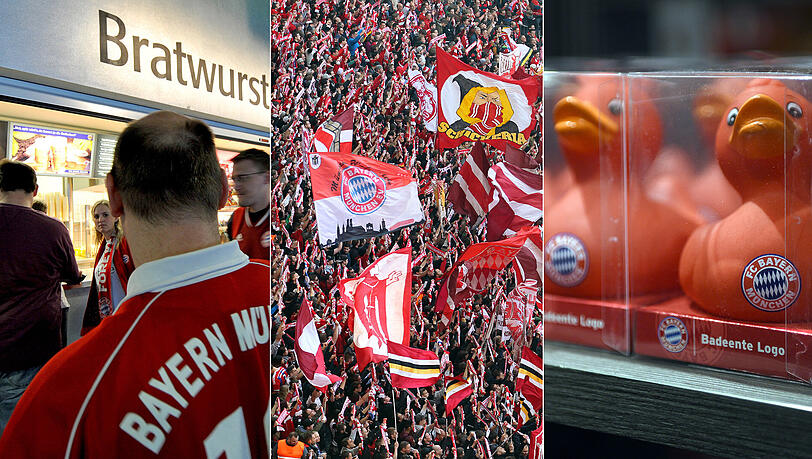 Wie teuer ist ein Stadionbesuch? Wie schneidet der FC Bayern in den Kategorien Tickets, Bier- und Bratwurst sowie Fanartikel im Vergleich zur Bundesliga-Konkurrenz ab? Hier sind die Fakten! Wie teuer ist ein Stadionbesuch? Wie schneidet der FC Bayern in den Kategorien Tickets, Bier- und Bratwurst sowie Fanartikel im Vergleich zur Bundesliga-Konkurrenz ab? Hier sind die Fakten!