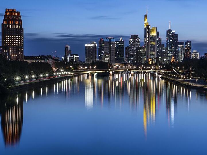 In Frankfurt freut man sich auf die Fashion Week.