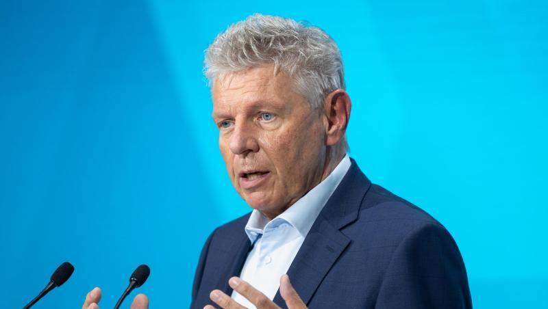 Dieter Reiter (SPD), Oberbürgermeister von München.