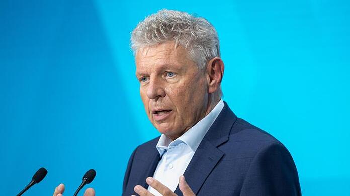 Dieter Reiter (SPD), Oberbürgermeister von München.