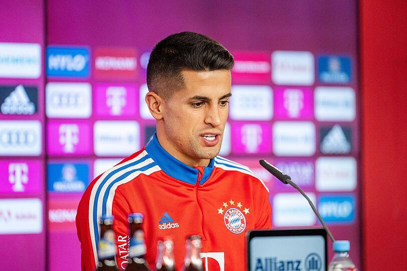 Joao Cancelo: 70 Mio. Euro -  unverändert