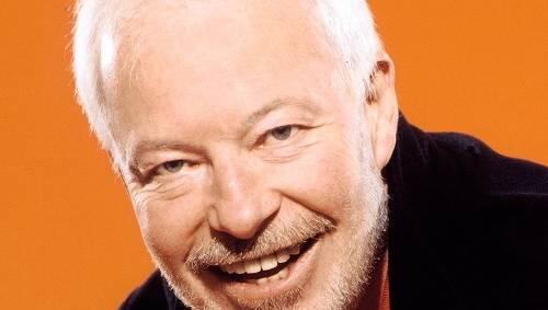 Bill Mockridge lacht sich durch sein Leben. Bill Mockridge lacht sich durch sein Leben.