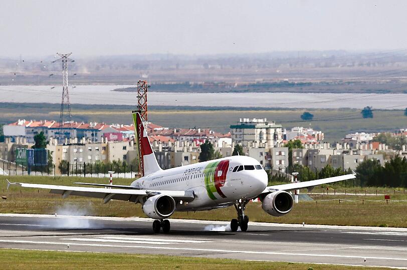 Platz 10: TAP Portugal (Portugal)