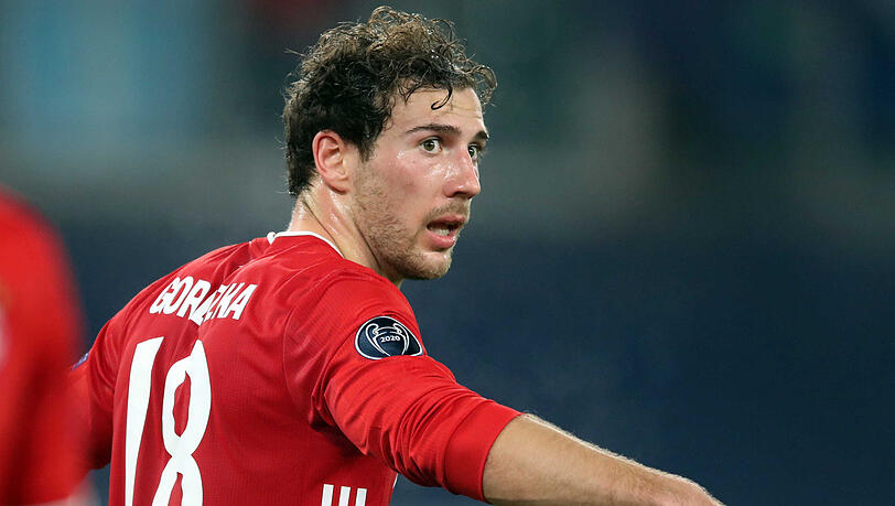 Leon Goretzka wird ab der kommenden Saison nicht mehr mit der Trikotnummer 18 auflaufen.