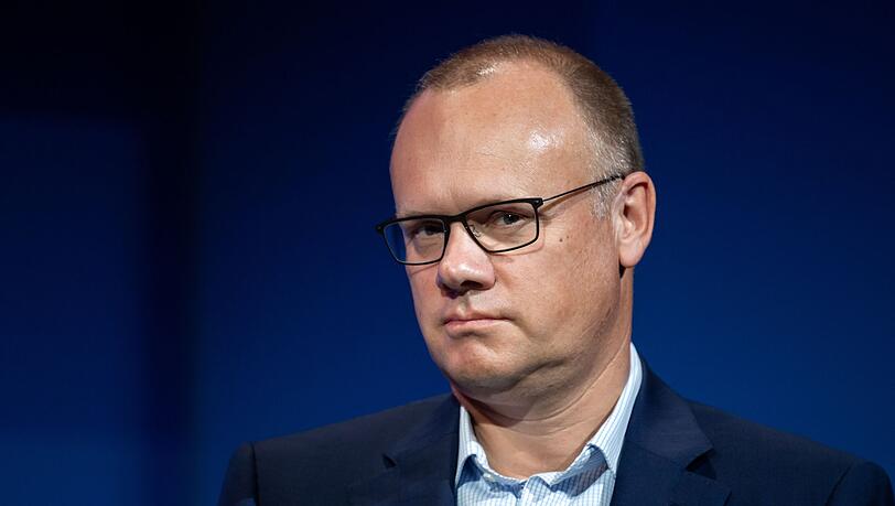 Robert Mayr, CEO von Datev.