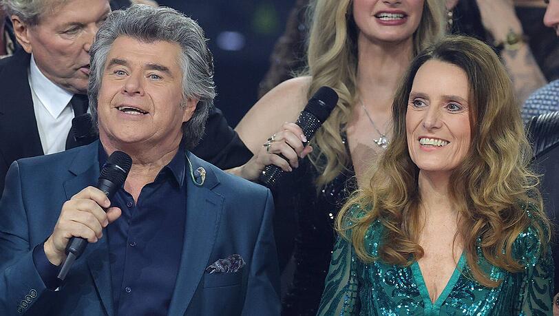 Andy Borg ist mit Ehefrau Birgit seit 1999 verheiratet.
