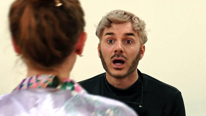 Endlich Frieden zwischen Georgina und Sam?